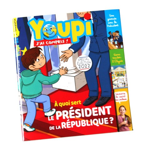 Youpi magazine